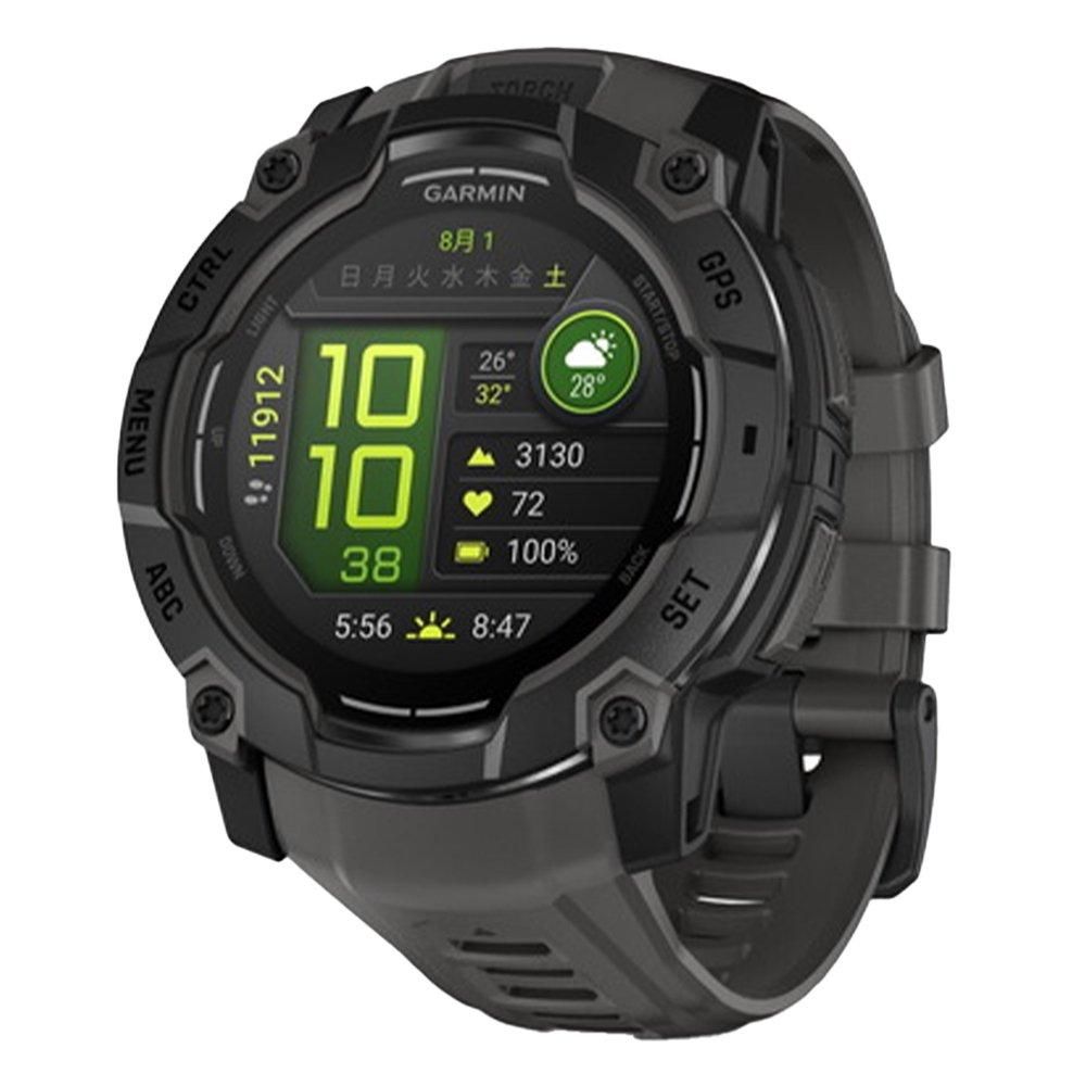 010-03020-30 GARMIN ガーミン インスティンクト 3 アモレッド
