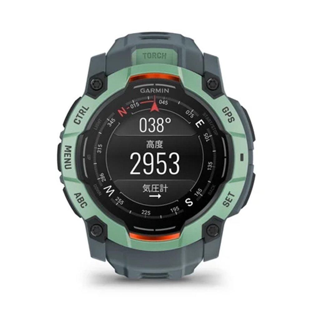 010-03020-31 GARMIN ガーミン インスティンクト 3 アモレッド