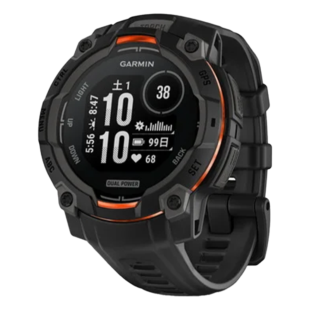 010-02934-30 GARMIN ガーミン インスティンクト 3 デュアルパワー