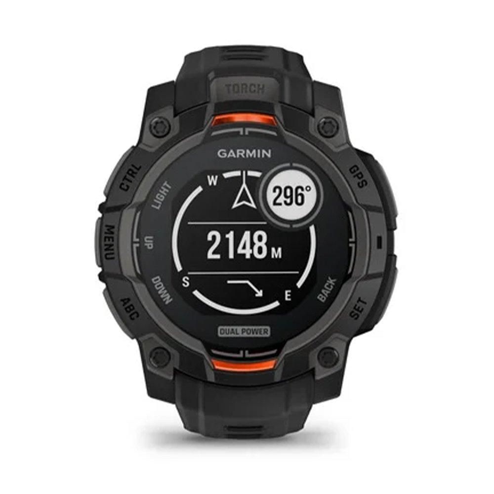 010-02934-30 GARMIN ガーミン インスティンクト 3 デュアルパワー