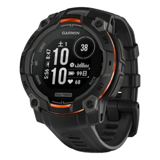 010-02934-30 GARMIN ガーミン インスティンクト 3 デュアルパワー