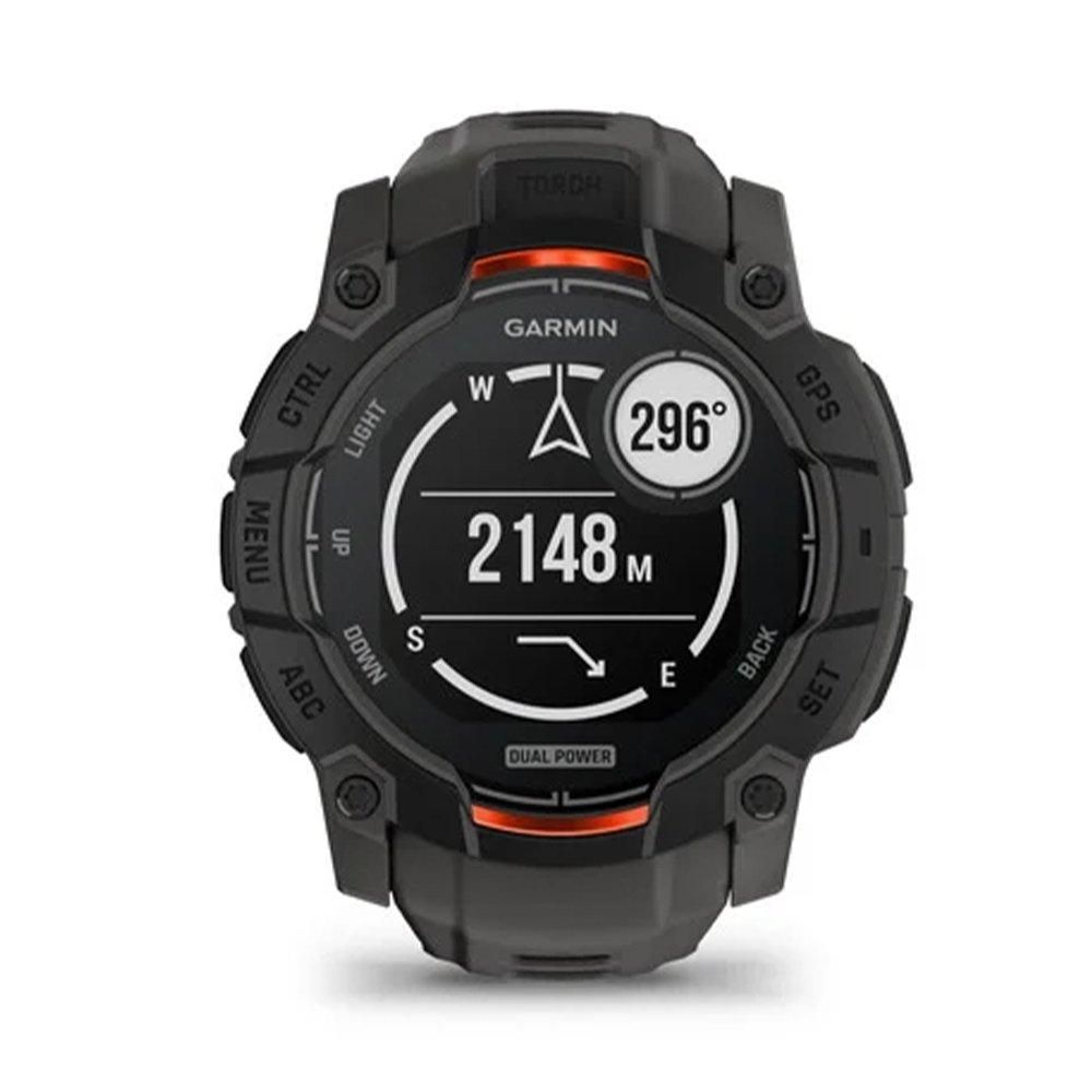 010-02935-30 GARMIN ガーミン インスティンクト 3 デュアルパワー