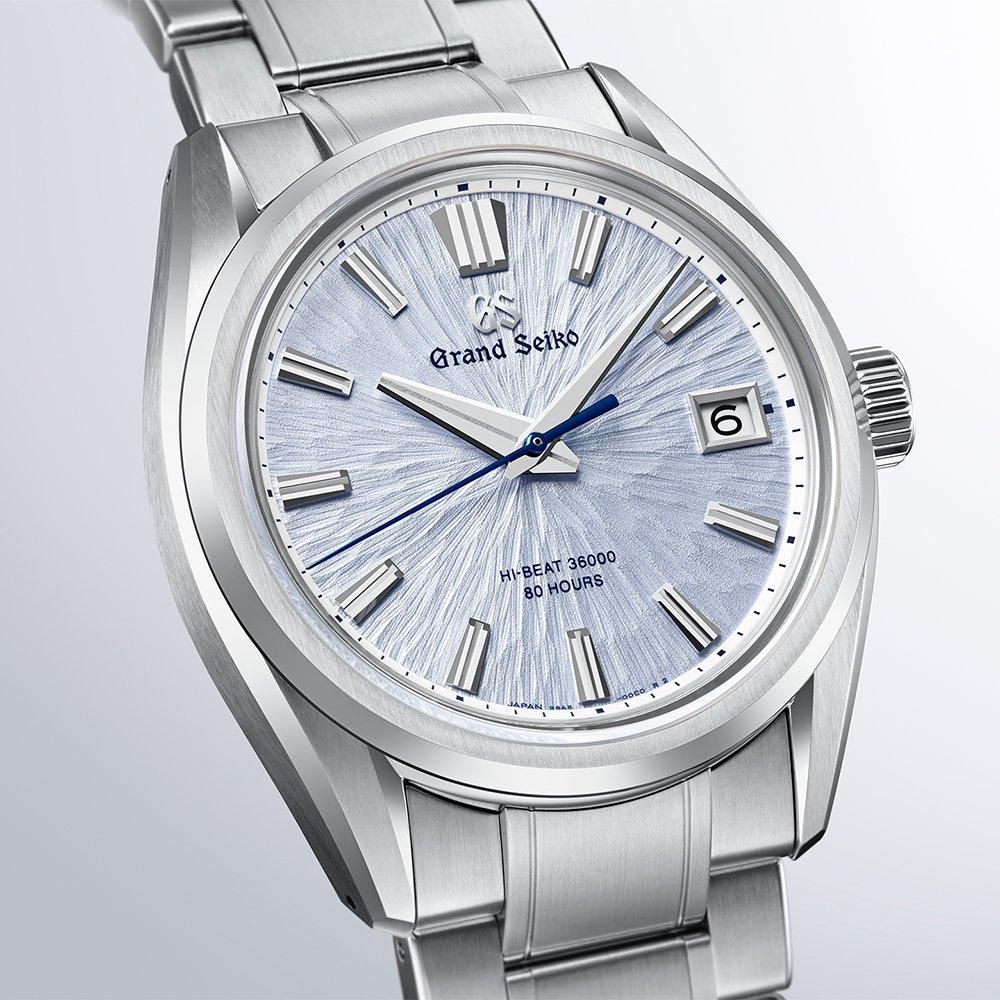  【1,200本限定】SLGH027 Grand Seiko グランドセイコー 9Sメカニカル