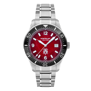 MB132291 MONTBLANC モンブラン アイスシー オートマティック デイト