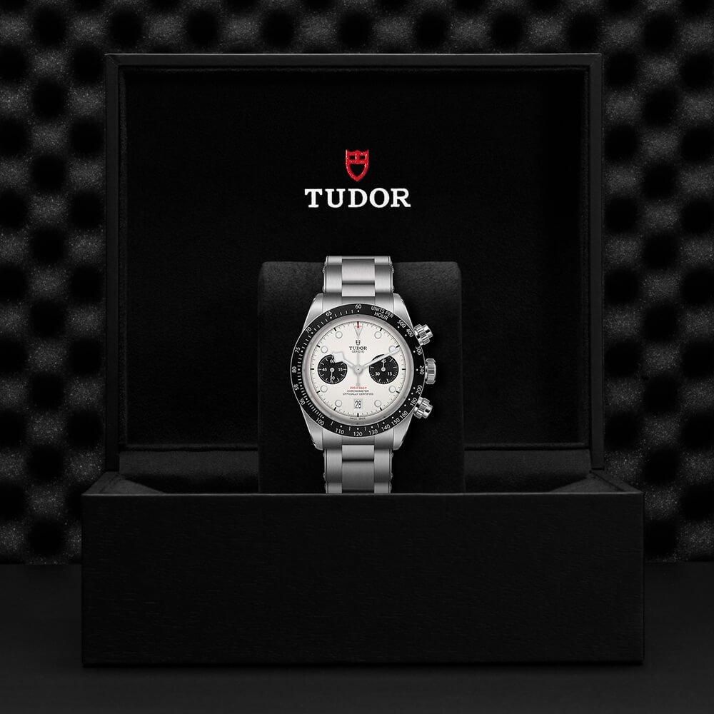  M79360N-0002 TUDOR チューダー ブラックベイ クロノ