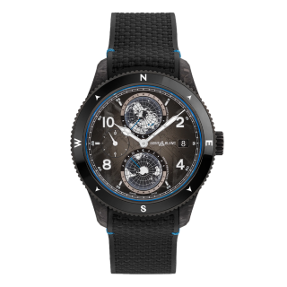 MB132300 MONTBLANC モンブラン 1858 ジオスフェール CARBO₂ ゼロ オキシジェン リミテッドエディション 1969