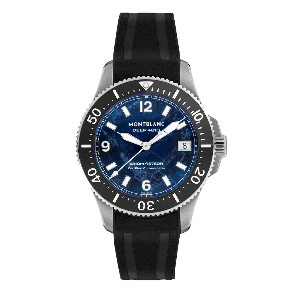 MB133268 MONTBLANC モンブラン アイスシー ゼロ オキシジェン ディープ 4810