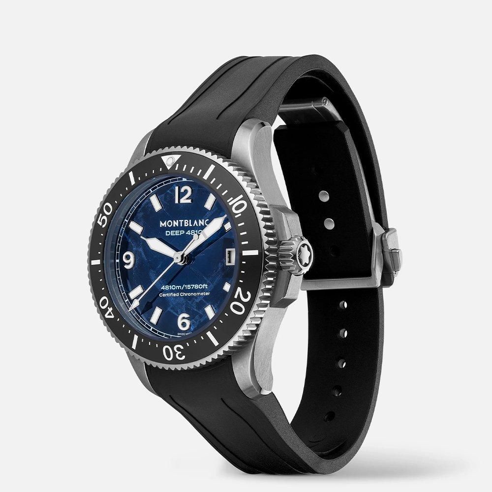 MB133268 MONTBLANC モンブラン アイスシー ゼロ オキシジェン ディープ 4810