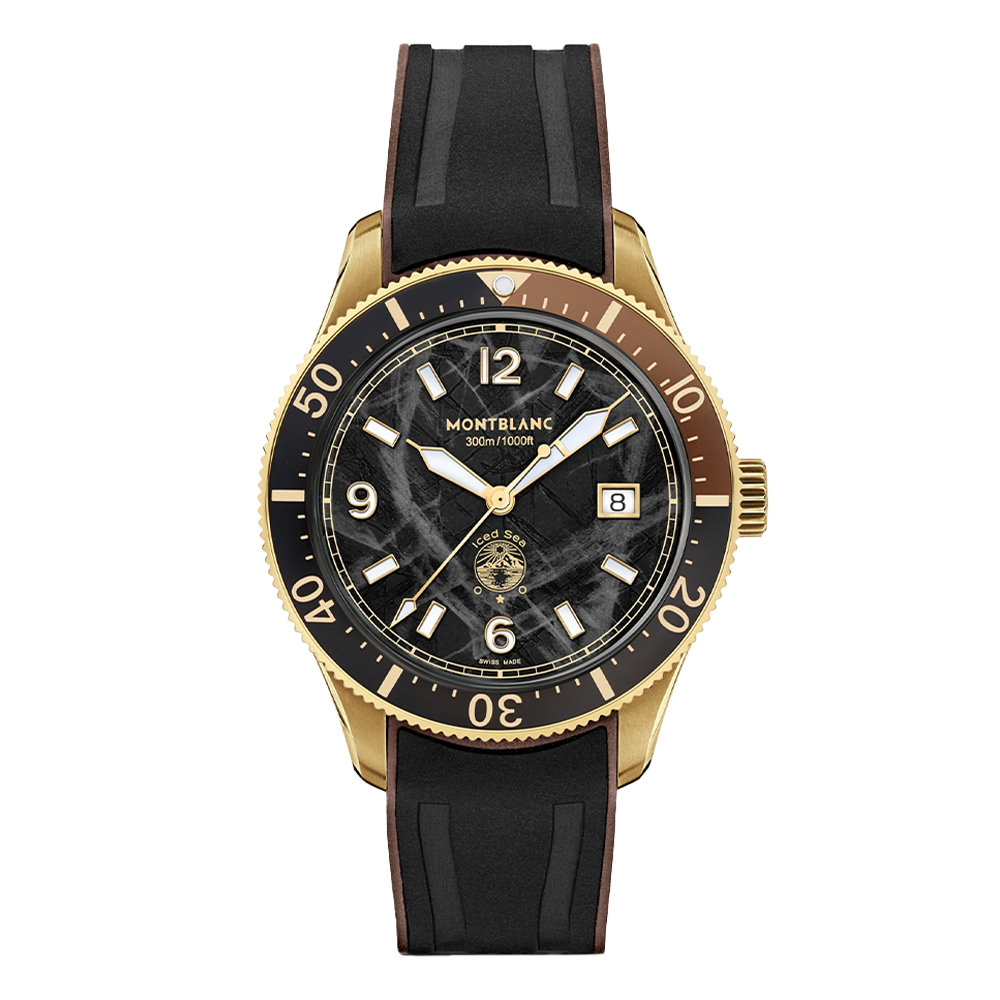 MB133300 MONTBLANC モンブラン アイスシー オートマティック デイト