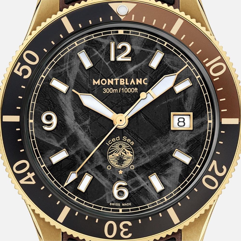 MB133300 MONTBLANC モンブラン アイスシー オートマティック デイト