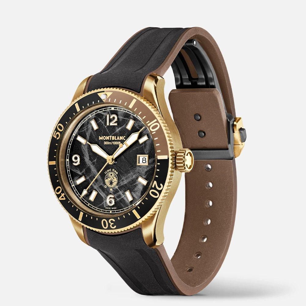 MB133300 MONTBLANC モンブラン アイスシー オートマティック デイト
