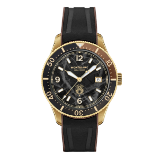 MB133300 MONTBLANC モンブラン アイスシー オートマティック デイト