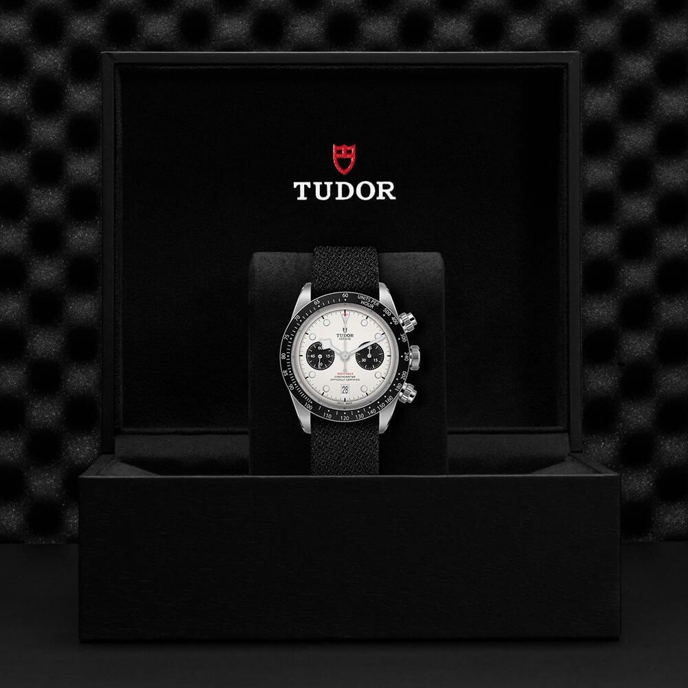  M79360N-0008 TUDOR チューダー ブラックベイ クロノ