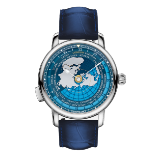 MB131627 MONTBLANC モンブラン スターレガシー オルビス テラルム 八十日間世界一周 リミテッドエディション 360