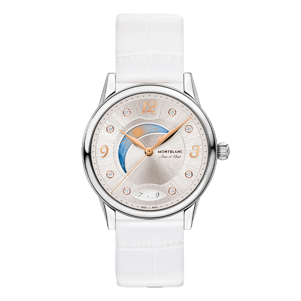 MB133335 MONTBLANC モンブラン ボエム デイ＆ナイト 34 mm