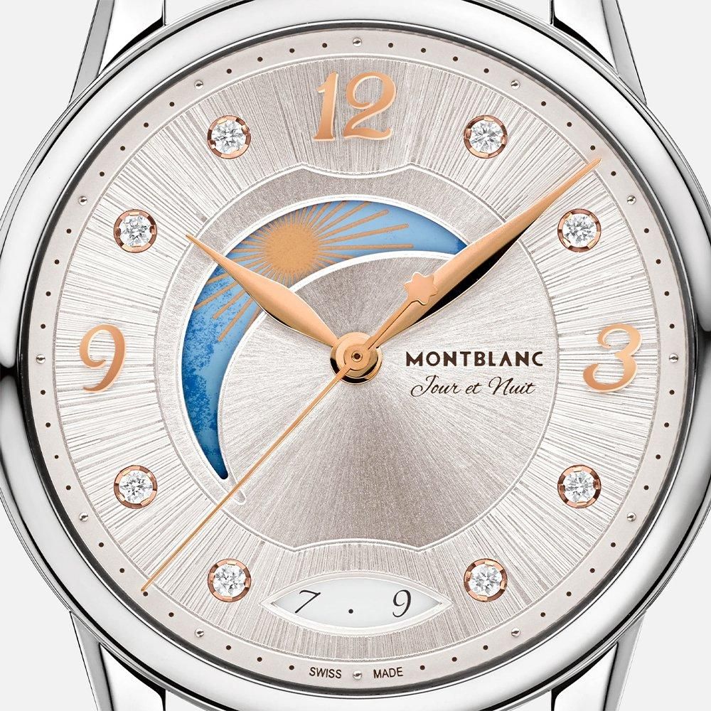 MB133335 MONTBLANC モンブラン ボエム デイ＆ナイト 34 mm