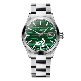 BALL WATCH ボールウォッチ エンジニア インヴィゴレーティング サーペント NM9026C-S47J-MAL