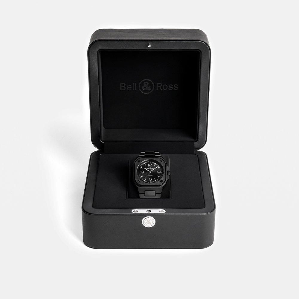 BR05A-BL-CE/SCE Bell & Ross ベル&ロス インストゥルメンツ BR05 ブラックセラミック