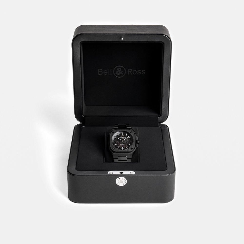 BR05A-BL-SK-CE/SCE Bell & Ross ベル&ロス インストゥルメンツ BR05 スケルトン ブラックセラミック