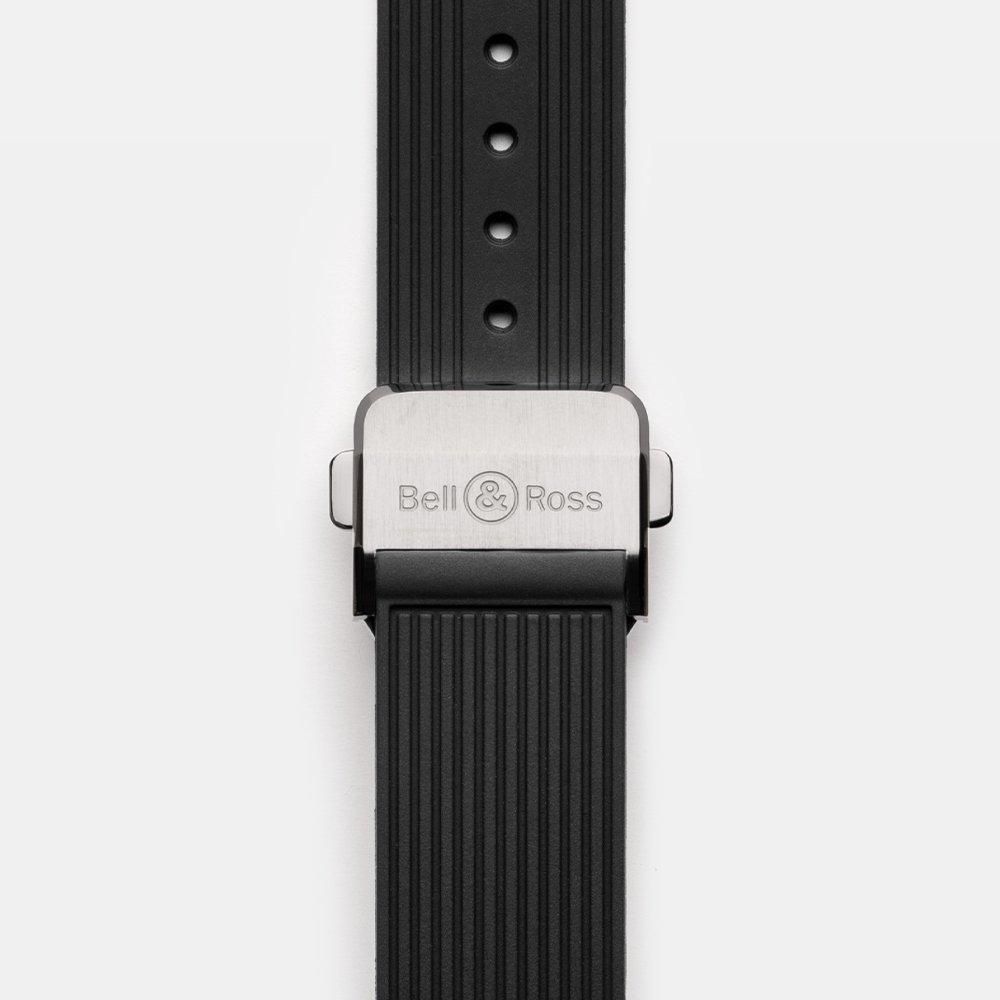 BR05C-RTH-STPG/SRB Bell & Ross ベル&ロス インストゥルメンツ BR05 クロノ グレースチール & ゴールド