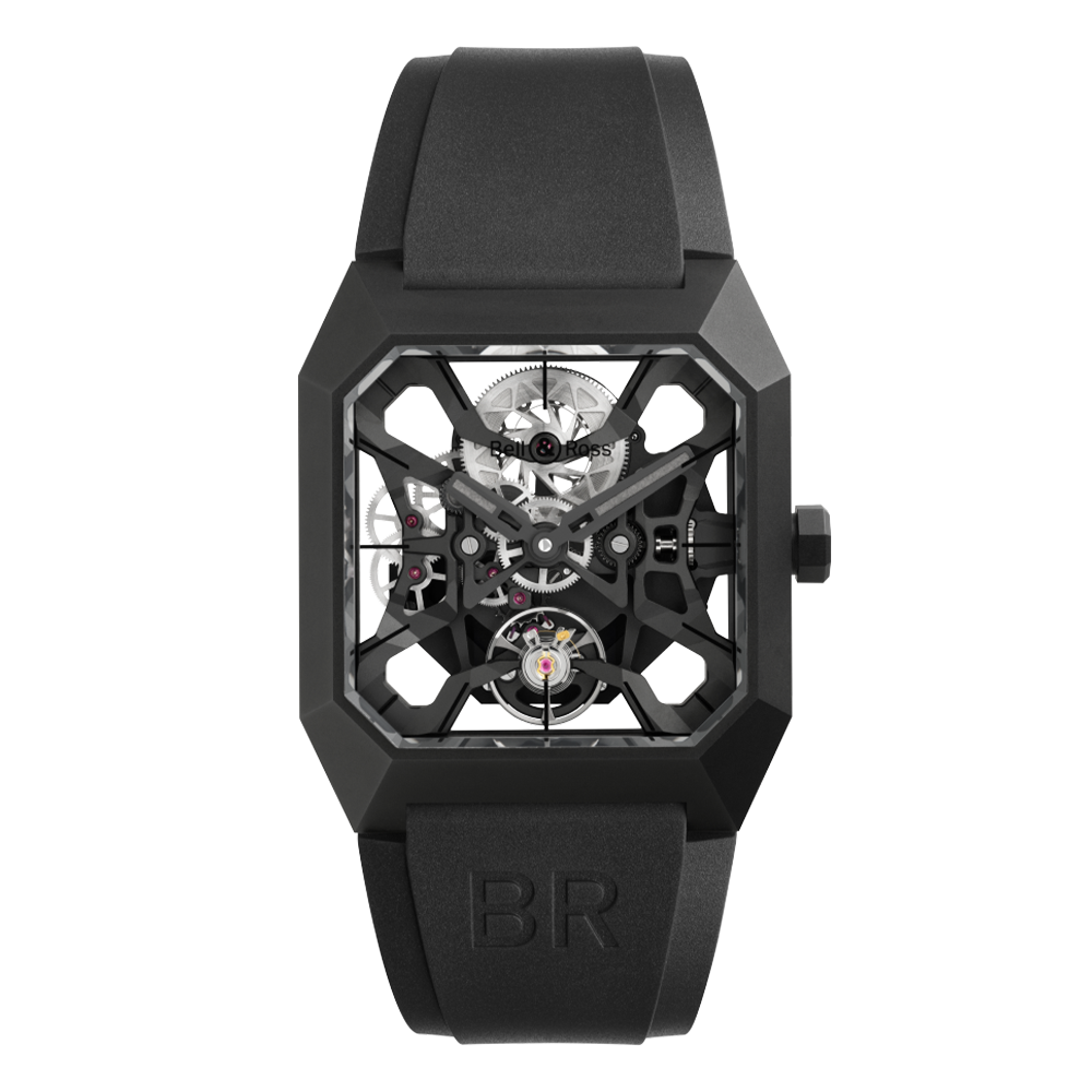 【500本限定】BR03-CYBER-CE Bell & Ross ベル&ロス インストゥルメンツ BR03 サイバー セラミック