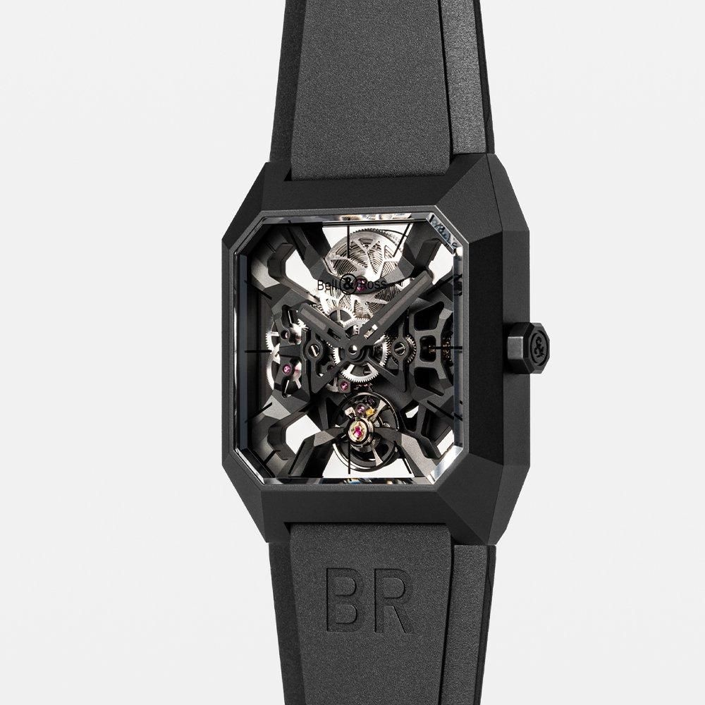 【500本限定】BR03-CYBER-CE Bell & Ross ベル&ロス インストゥルメンツ BR03 サイバー セラミック