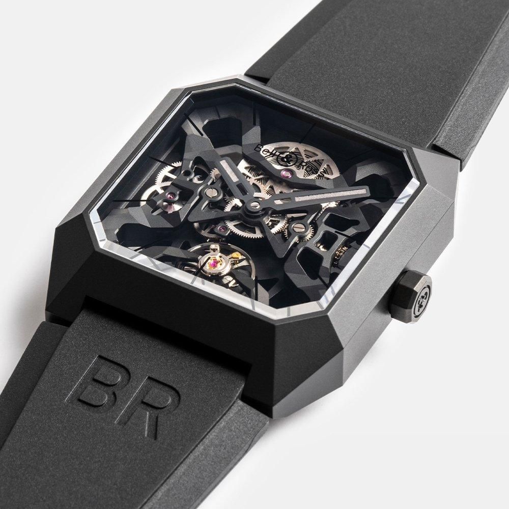 【500本限定】BR03-CYBER-CE Bell & Ross ベル&ロス インストゥルメンツ BR03 サイバー セラミック