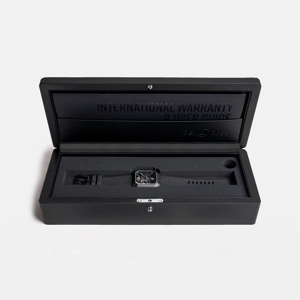 【500本限定】BR03-CYBER-CE Bell & Ross ベル&ロス インストゥルメンツ BR03 サイバー セラミック