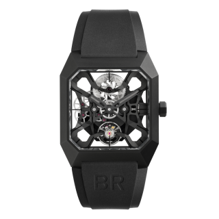 【500本限定】BR03-CYBER-CE Bell & Ross ベル&ロス インストゥルメンツ BR03 サイバー セラミック