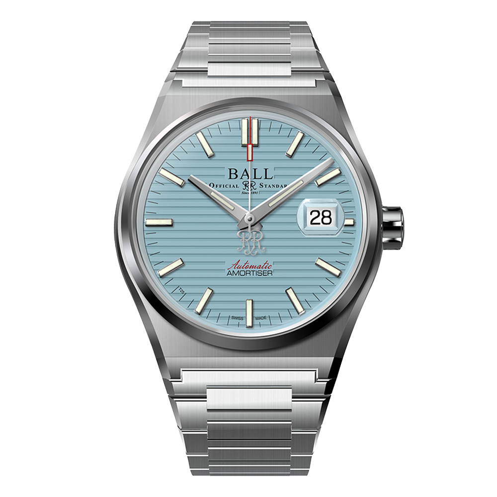 BALL WATCH ボールウォッチ ロードマスター パーシビア NM9050C-S1J-IBE