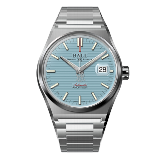 BALL WATCH ボールウォッチ ロードマスター パーシビア NM9050C-S1J-IBE