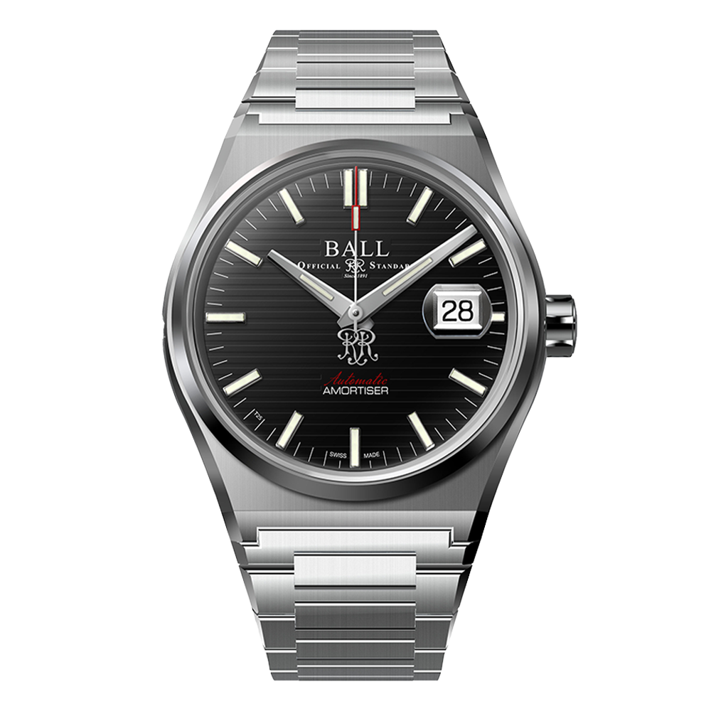 BALL WATCH ボールウォッチ ロードマスター パーシビア NM9050C-S1J-BK