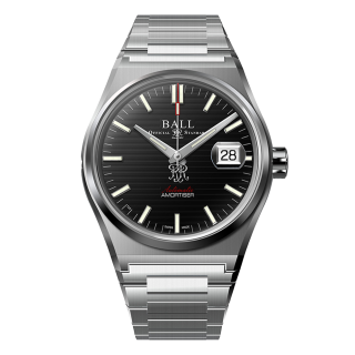 BALL WATCH ボールウォッチ ロードマスター パーシビア NM9050C-S1J-BK