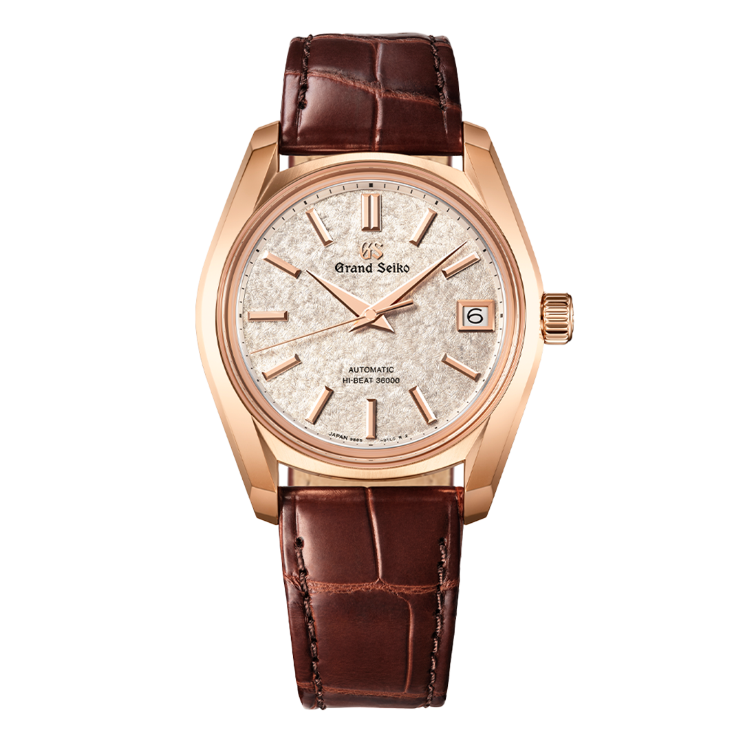  SBGH368 Grand Seiko グランドセイコー 9Sメカニカル