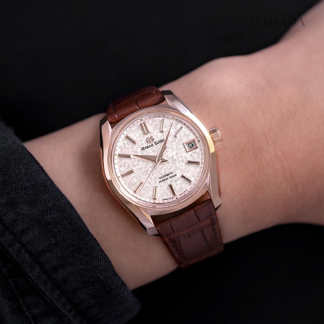  SBGH368 Grand Seiko グランドセイコー 9Sメカニカル