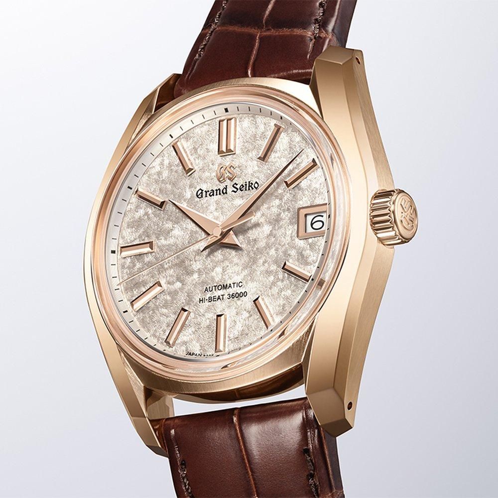  SBGH368 Grand Seiko グランドセイコー 9Sメカニカル