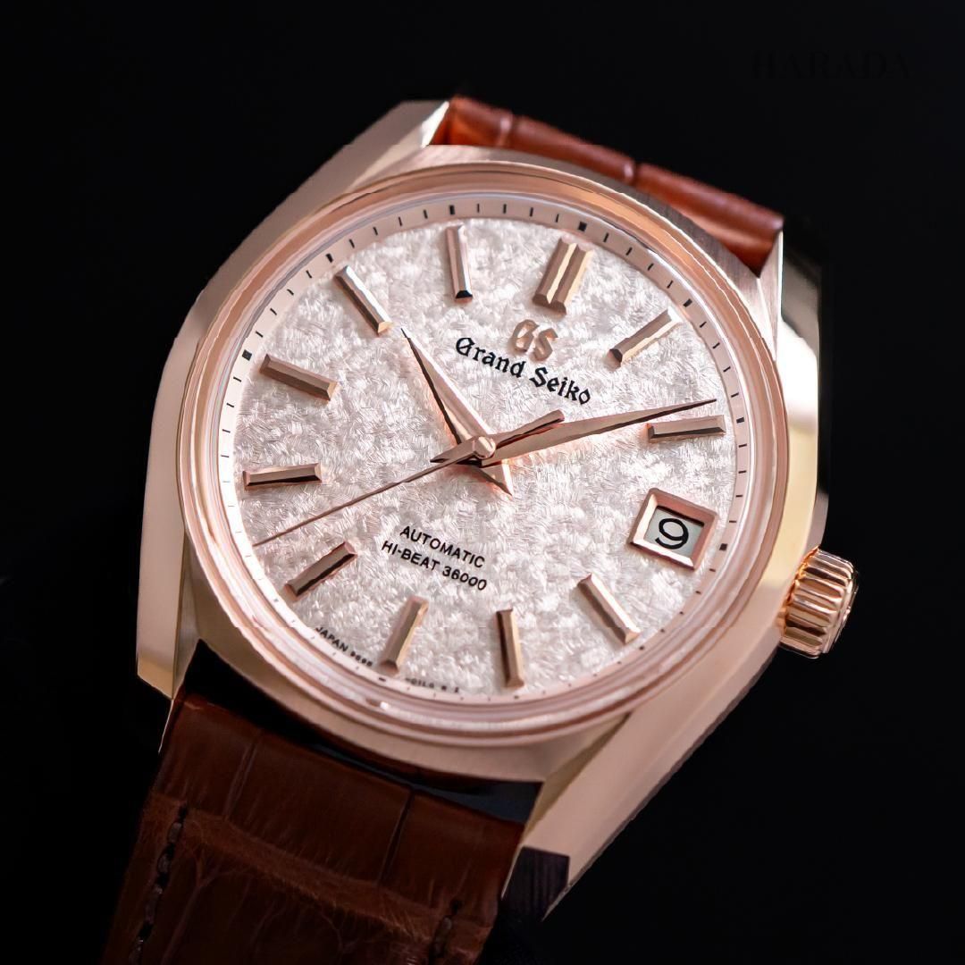  SBGH368 Grand Seiko グランドセイコー 9Sメカニカル