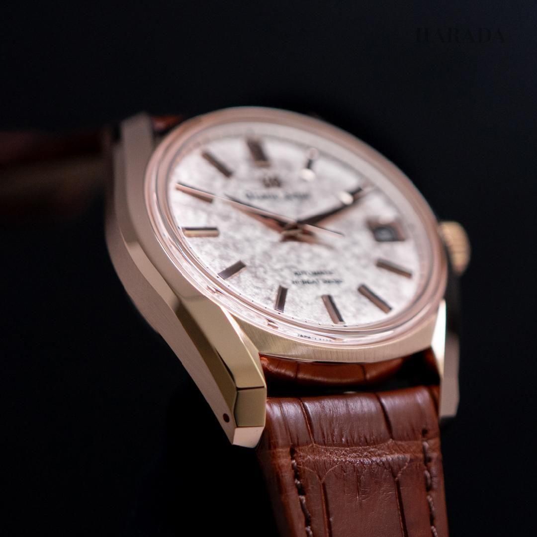  SBGH368 Grand Seiko グランドセイコー 9Sメカニカル