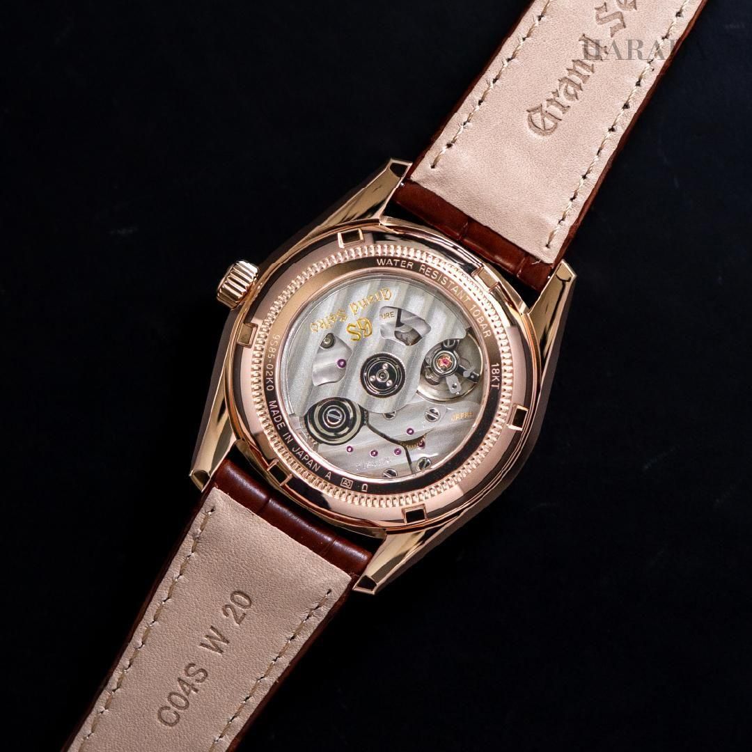  SBGH368 Grand Seiko グランドセイコー 9Sメカニカル