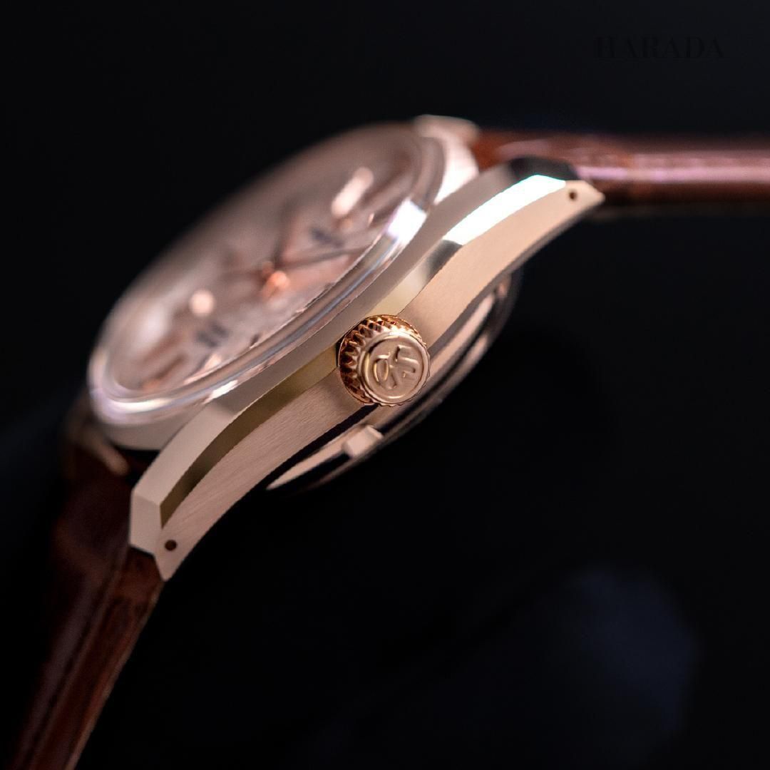  SBGH368 Grand Seiko グランドセイコー 9Sメカニカル
