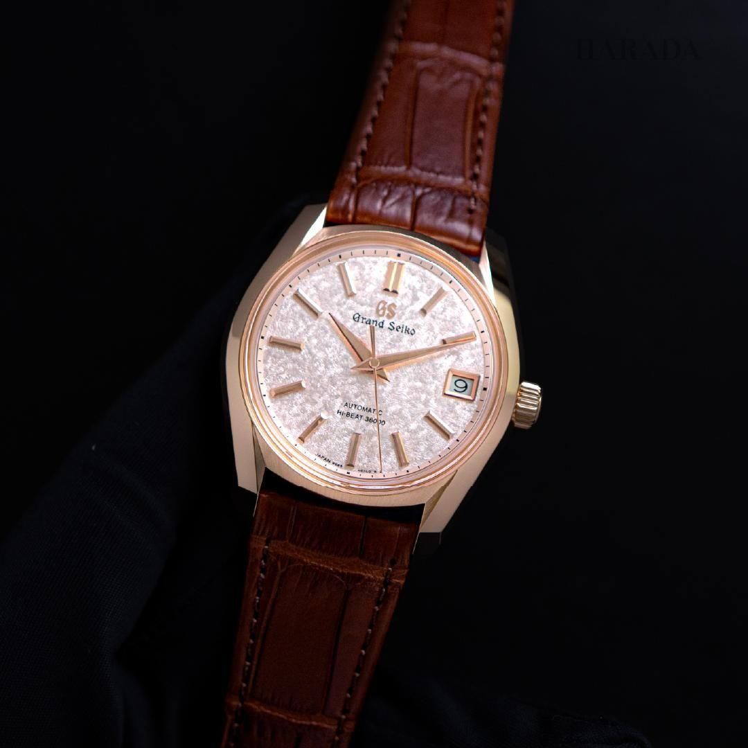  SBGH368 Grand Seiko グランドセイコー 9Sメカニカル