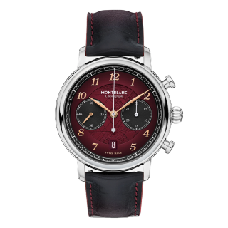 【1786本限定】MB133245 MONTBLANC モンブラン スターレガシー クロノグラフ 42mm リミテッドエディション
