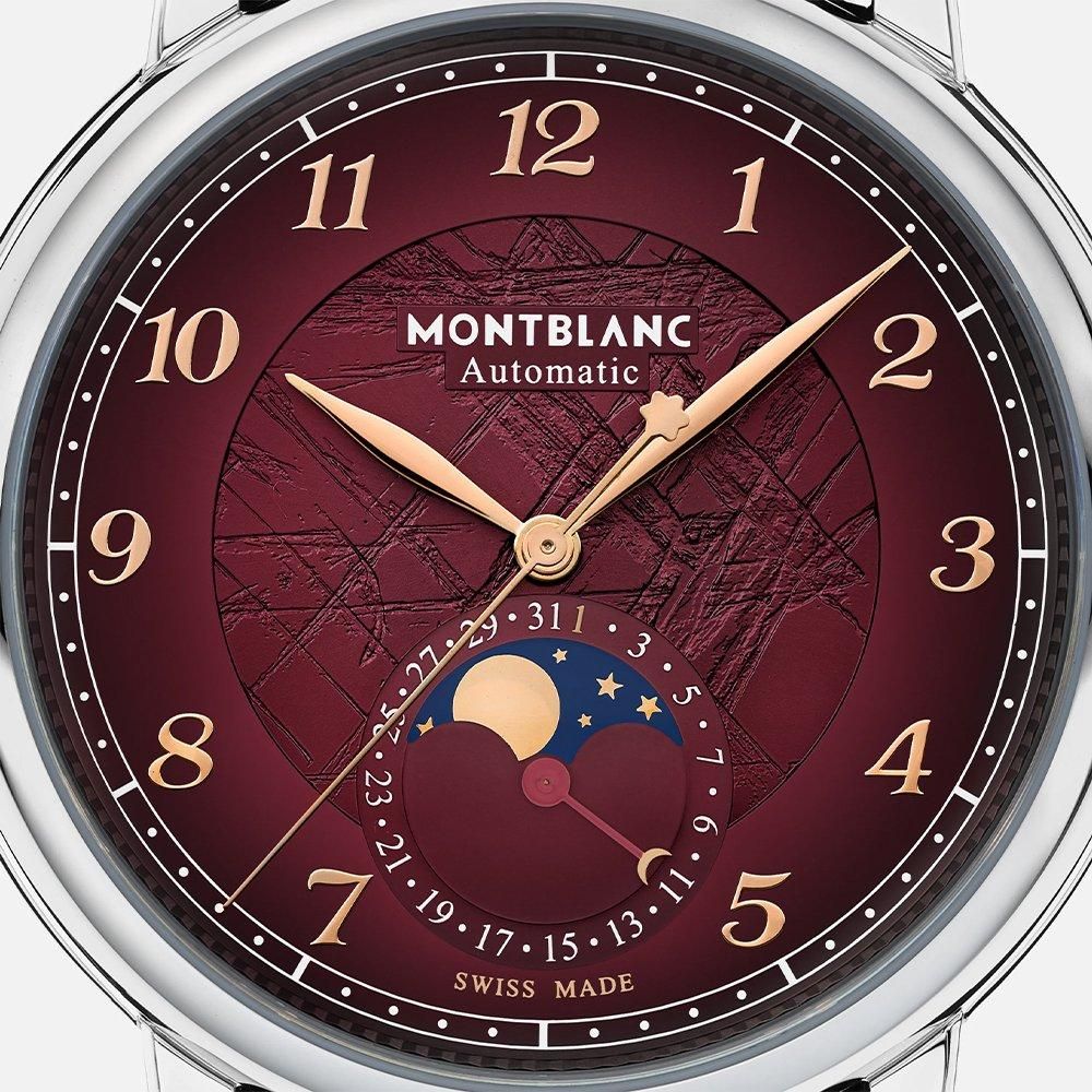 【1786本限定】MB133244 MONTBLANC モンブラン スターレガシー ムーンフェイズ 42mm リミテッドエディション