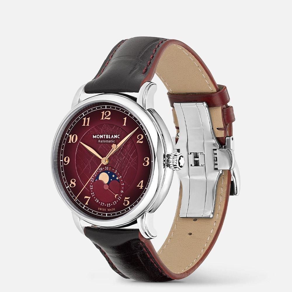 【1786本限定】MB133244 MONTBLANC モンブラン スターレガシー ムーンフェイズ 42mm リミテッドエディション