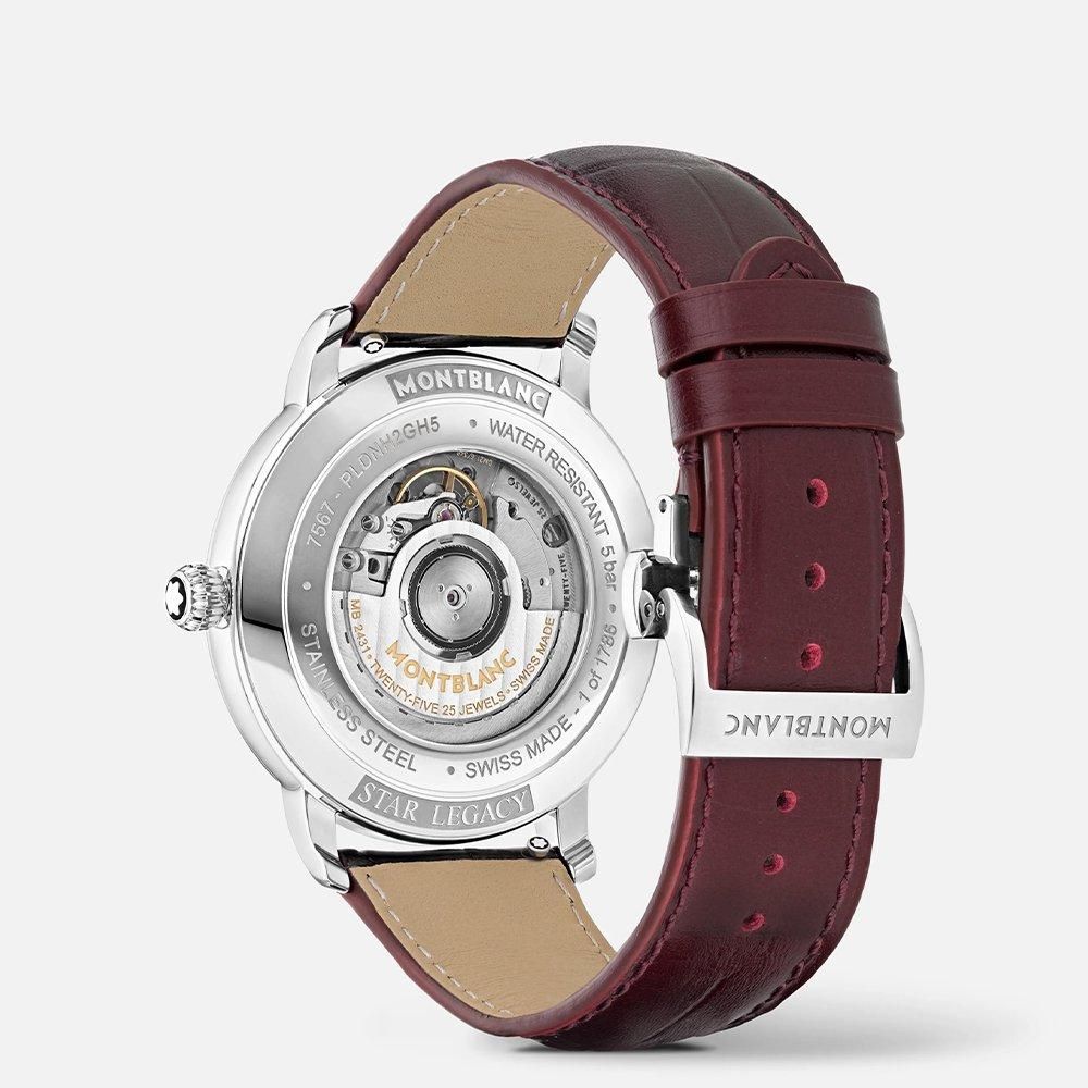 【1786本限定】MB133244 MONTBLANC モンブラン スターレガシー ムーンフェイズ 42mm リミテッドエディション