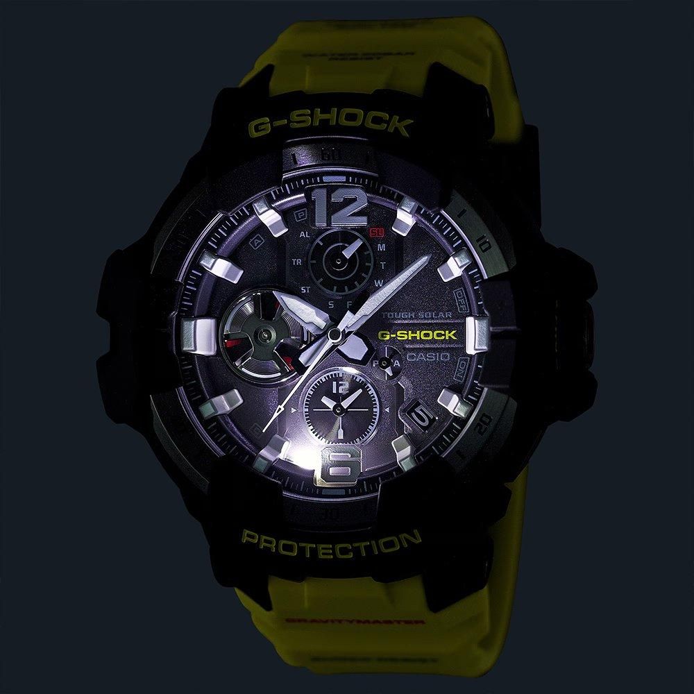  GR-B300RY-1A9JF CASIO カシオ MASTER OF G - AIR Gショック