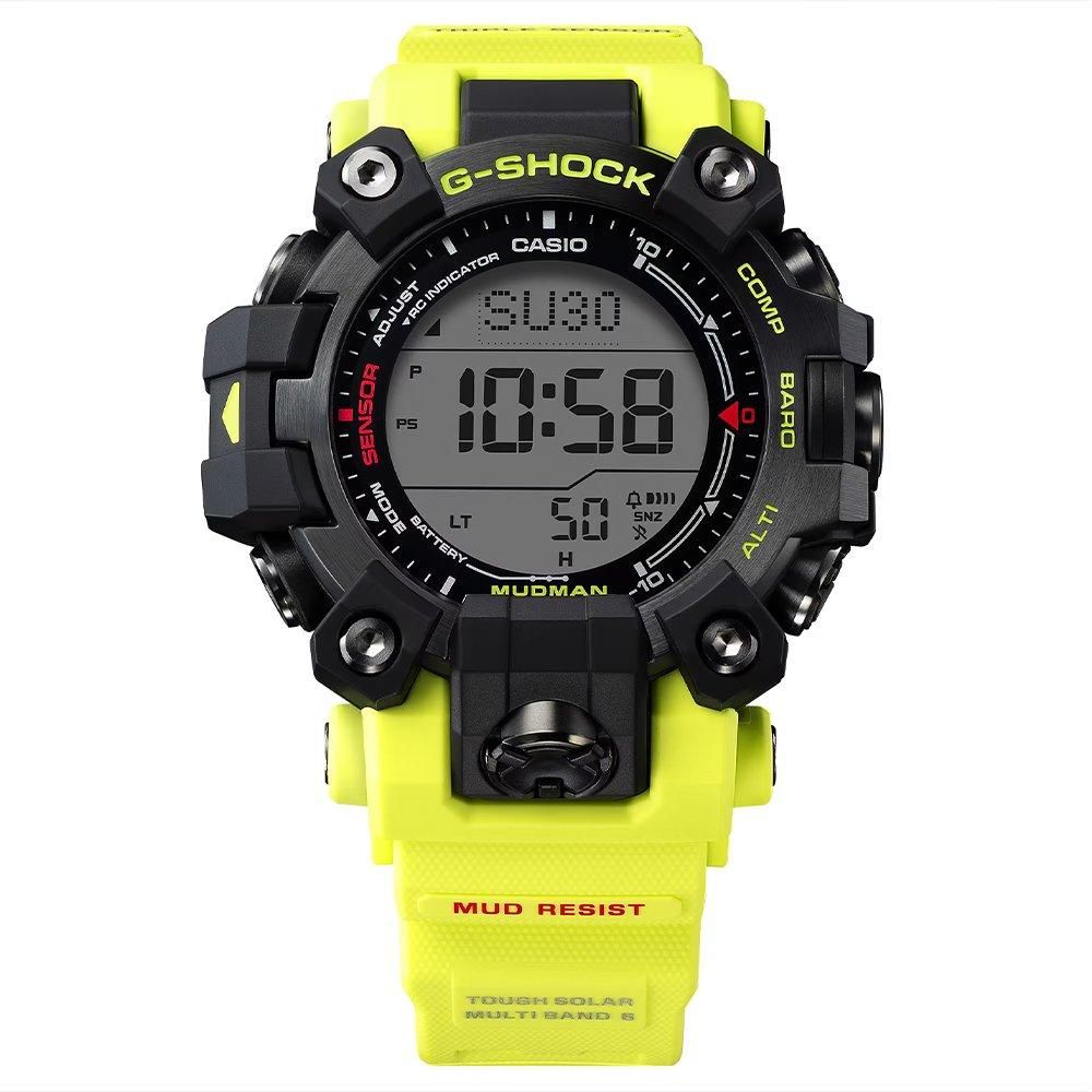  GW-9500MRY-1A9JF CASIO カシオ MASTER OF G - LAND Gショック