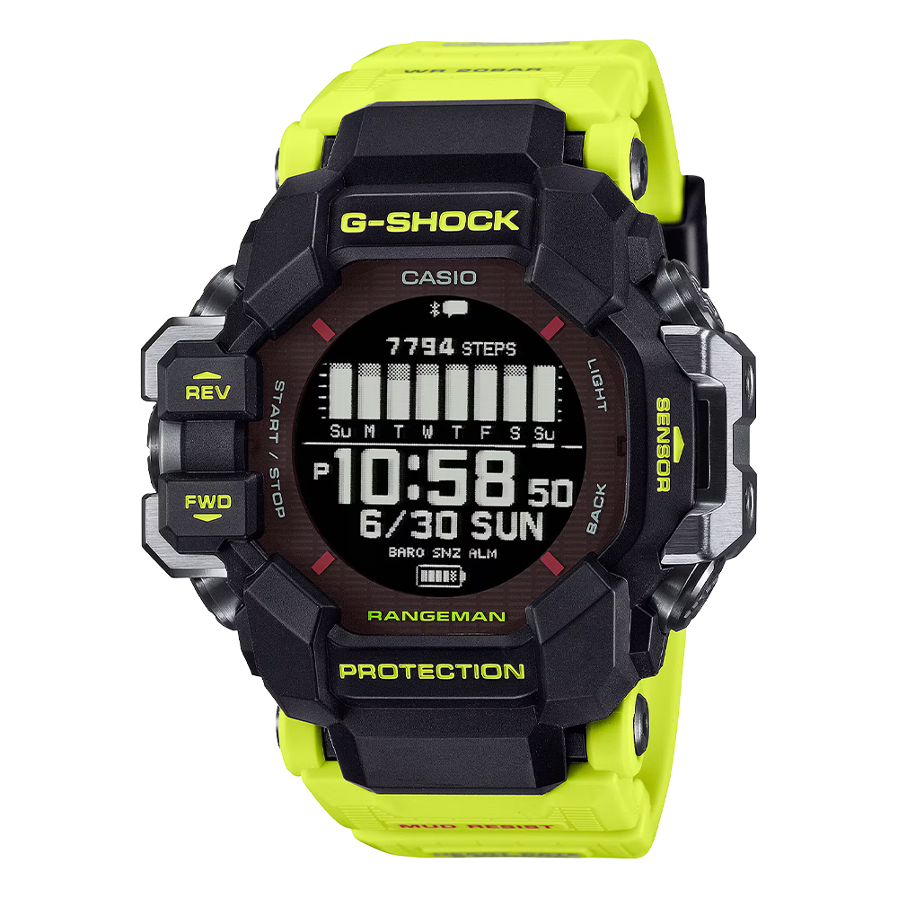  GPR-H1000RY-1A9JR CASIO カシオ MASTER OF G - LAND Gショック