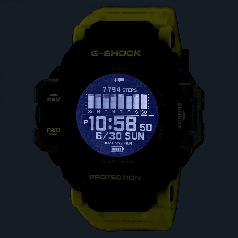  GPR-H1000RY-1A9JR CASIO カシオ MASTER OF G - LAND Gショック