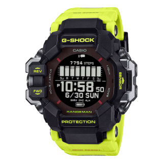 GPR-H1000RY-1A9JR CASIO カシオ MASTER OF G - LAND Gショック